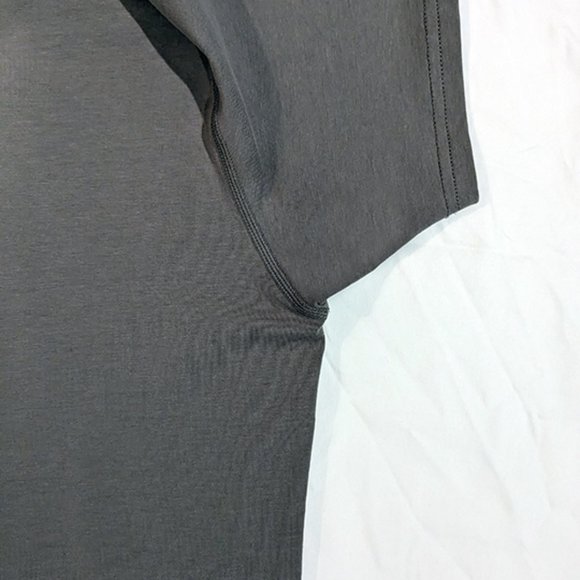 BYLT Drop-Cut LUX SS - Dark Green - Picture 4 of 5